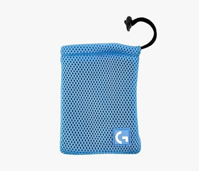 Logitech gaming mouse carrying pouch Logitech gaming mouse carrying pouch