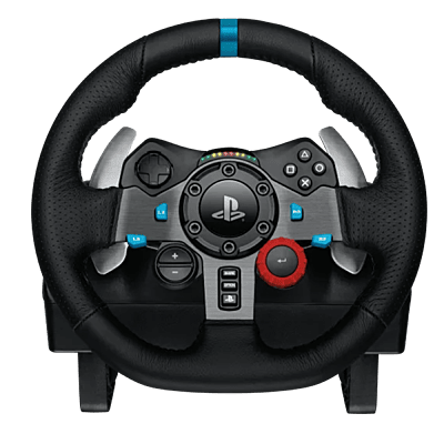 Logitech Driving Force Racing Wheel and Floor Pedals G29