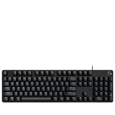 Logitech Mechanical Gaming Wired Keyboard Se Full-Size G413 Logitech Mechanical Gaming Wired Keyboard Se Full-Size G413