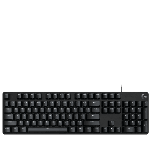 Logitech Mechanical Gaming Wired Keyboard Se Full-Size G413 Logitech Mechanical Gaming Wired Keyboard Se Full-Size G413