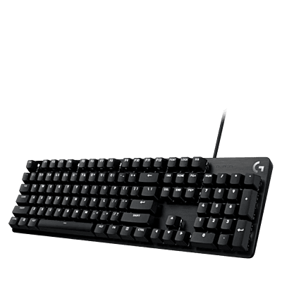 Logitech Mechanical Gaming Wired Keyboard Se Full-Size G413 Logitech Mechanical Gaming Wired Keyboard Se Full-Size G413