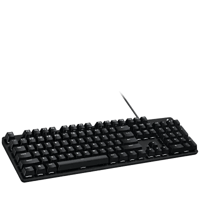 Logitech Mechanical Gaming Wired Keyboard Se Full-Size G413 Logitech Mechanical Gaming Wired Keyboard Se Full-Size G413
