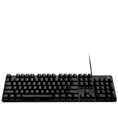 Logitech Mechanical Gaming Wired Keyboard Se Full-Size G413 Logitech Mechanical Gaming Wired Keyboard Se Full-Size G413