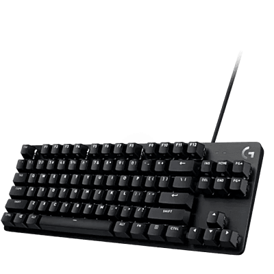 Logitech Tkl Se Wired Mechanical Gaming Keyboard G413 Logitech Tkl Se Wired Mechanical Gaming Keyboard G413