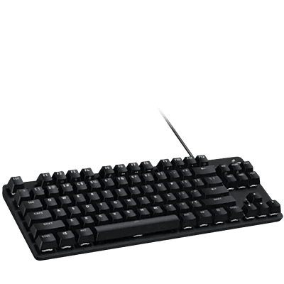 Logitech Tkl Se Wired Mechanical Gaming Keyboard G413 Logitech Tkl Se Wired Mechanical Gaming Keyboard G413