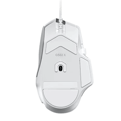 Logitech G502 X Wired Gaming Mouse โโ910-006148 ( White ) Logitech G502 X Wired Gaming Mouse โโ910-006148 ( White )
