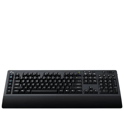 Logitech Wireless Gaming Mechanical Keyboard with G 613 Logitech Wireless Gaming Mechanical Keyboard with G 613