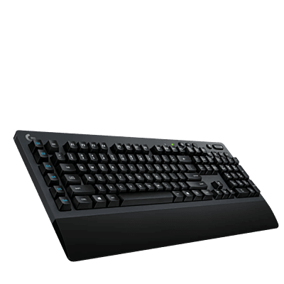 Logitech Wireless Gaming Mechanical Keyboard with G 613 Logitech Wireless Gaming Mechanical Keyboard with G 613
