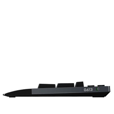 Logitech Wireless Gaming Mechanical Keyboard with G 613 Logitech Wireless Gaming Mechanical Keyboard with G 613