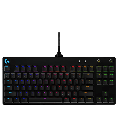 Logitech G PRO Mechanical Gaming Keyboard Logitech G PRO Mechanical Gaming Keyboard