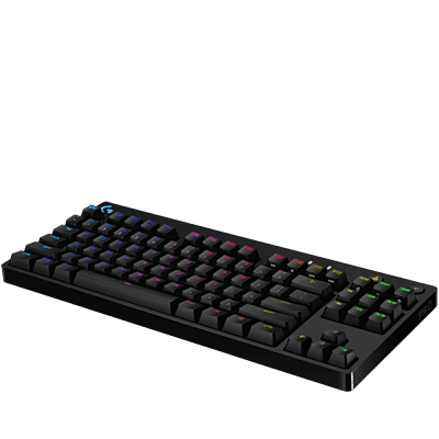 Logitech G PRO Mechanical Gaming Keyboard Logitech G PRO Mechanical Gaming Keyboard