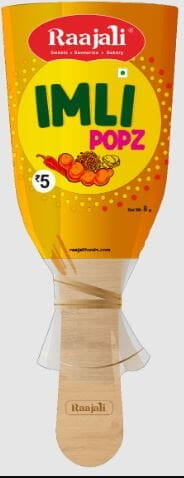 Raajali - IMILI POPZ JAR (50 PIECES )
