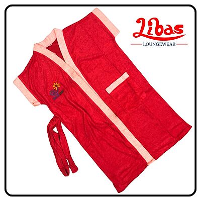 bathrobe for kids