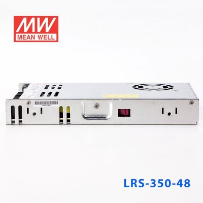 LRS-350-48 Mean Well 48V 7.3A 350.4W Metal Power Supply SMPS