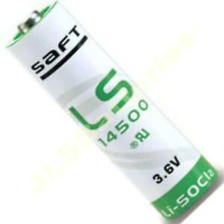 LS Saft 14500 AA size (original)