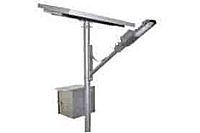 Set Regular Street Light 12 W Including With Waterproof