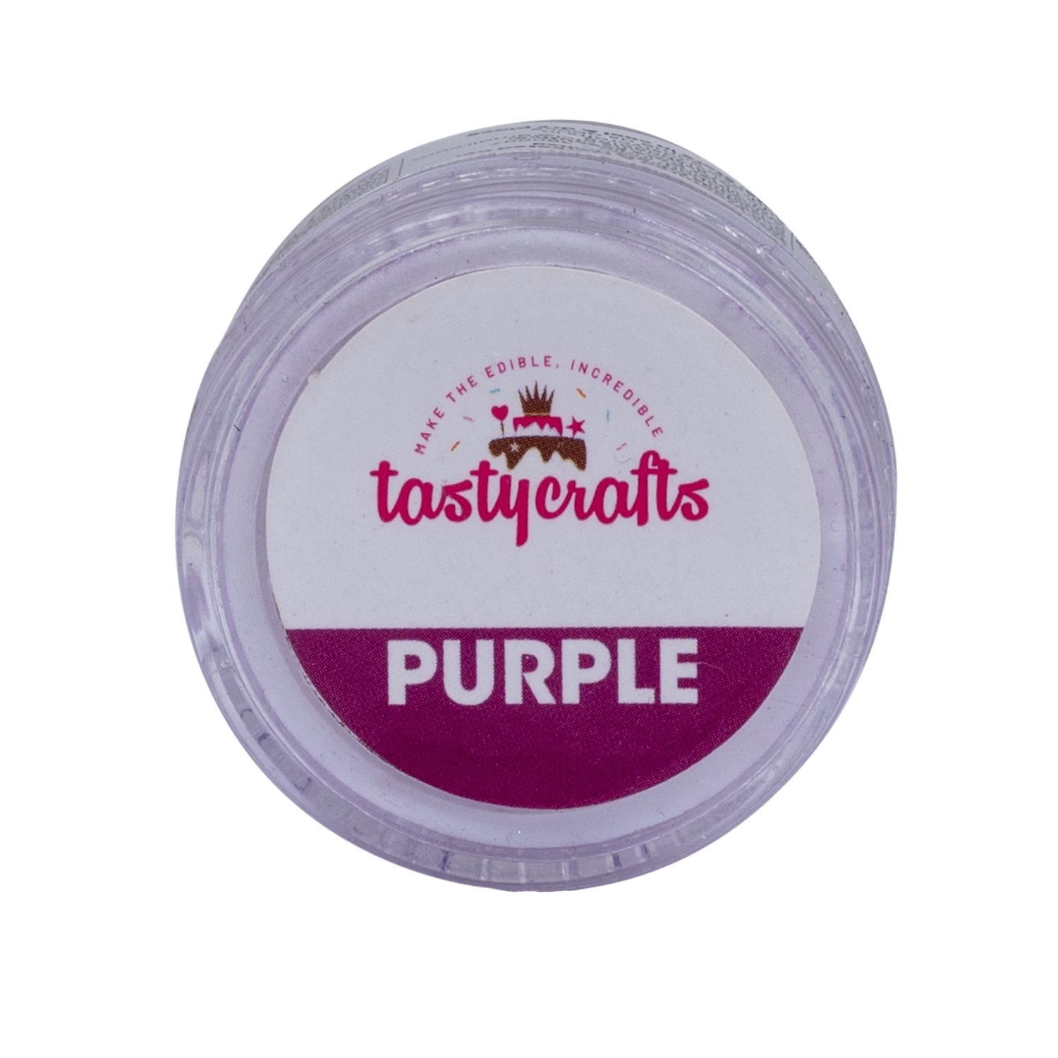 Luster Dust Purple Luster Dust Purple
