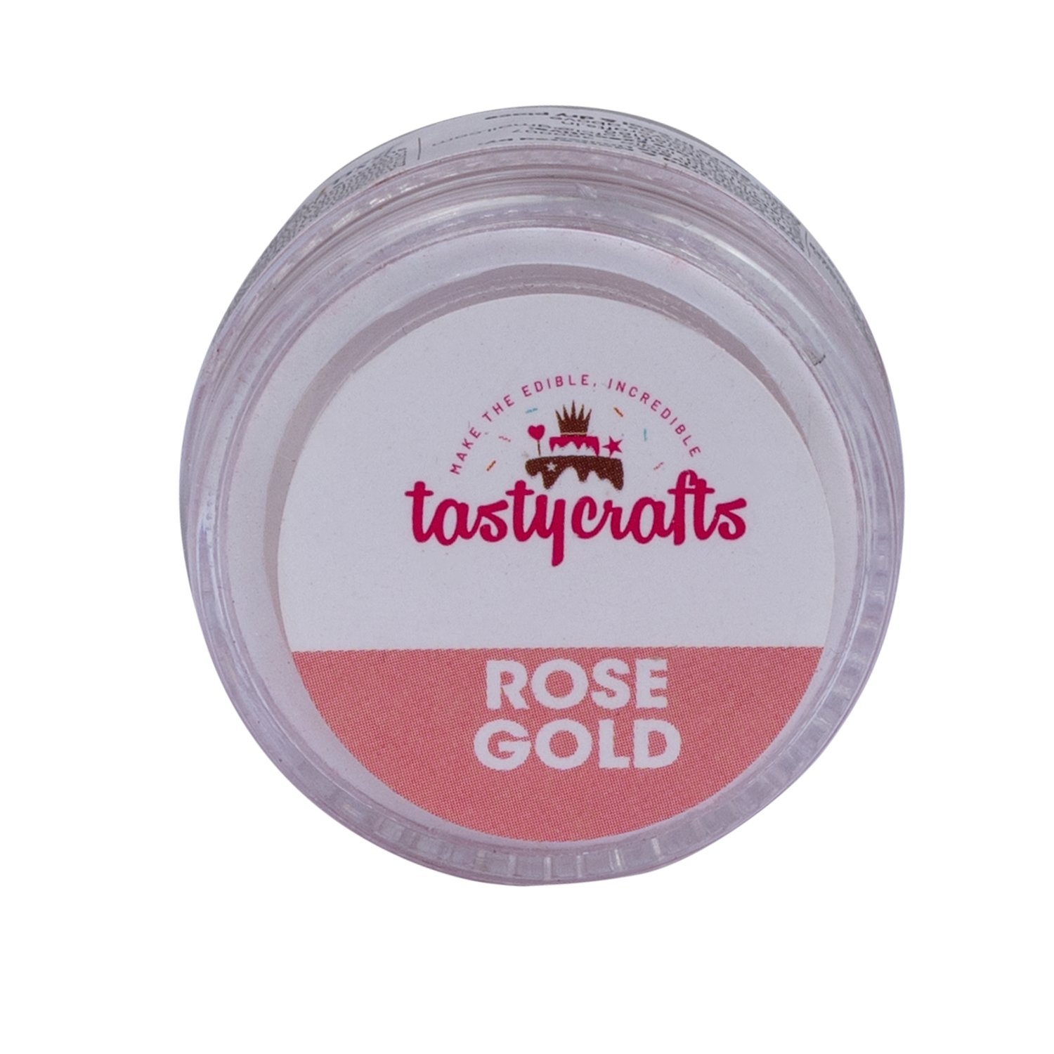 Luster Dust Rose Gold Luster Dust Rose Gold