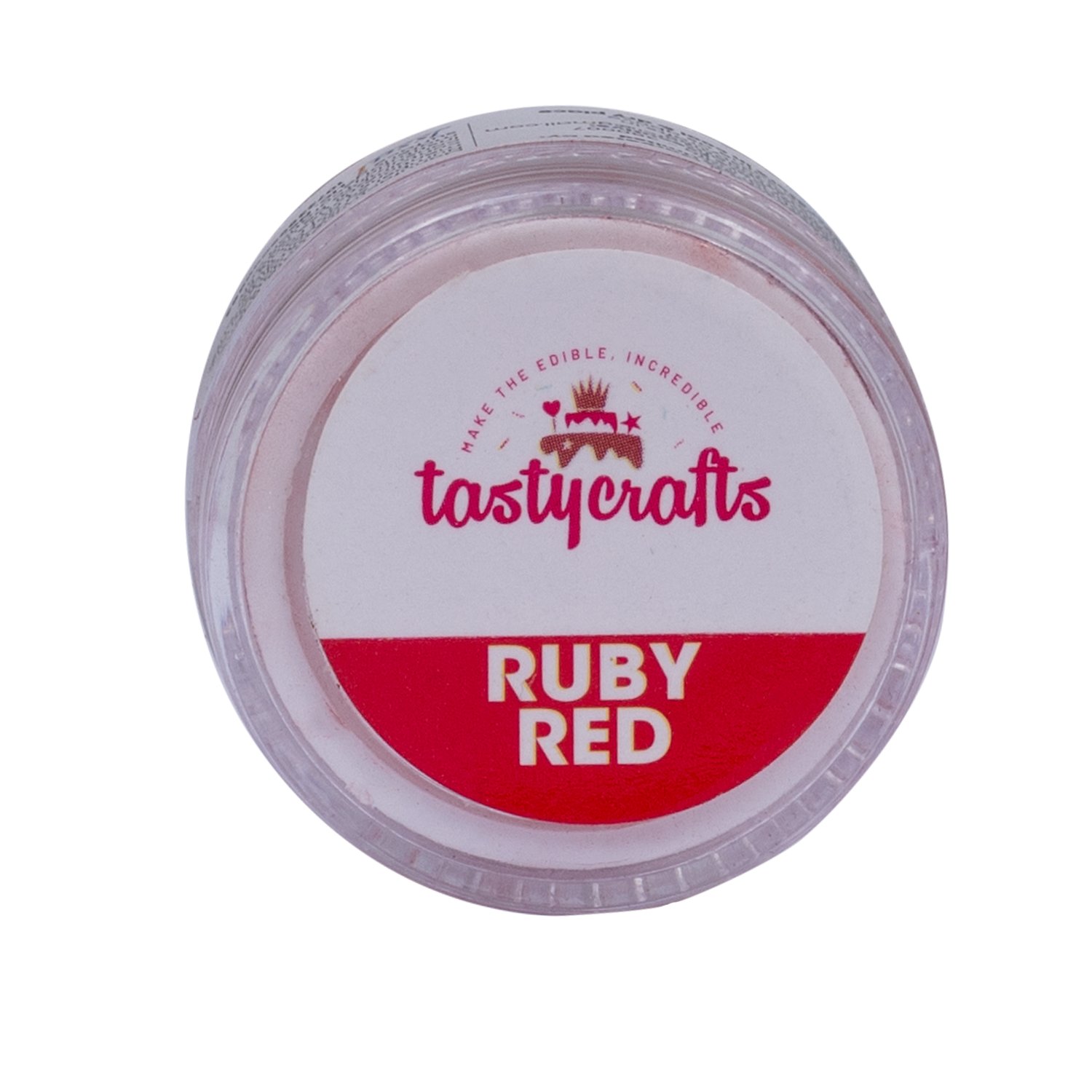 Luster Dust Ruby Red Luster Dust Ruby Red