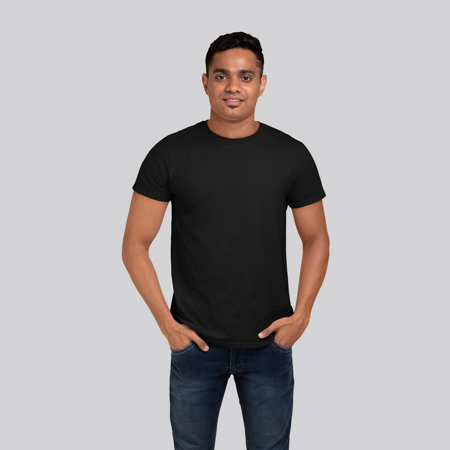 Supima T-shirt (Black) Supima T-shirt (Black)
