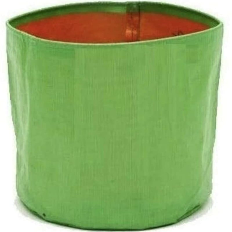 12X12 Inches - 250 GSM HDPE Round Grow Bag 12X12 Inches - 250 GSM HDPE Round Grow Bag
