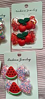 Glitter Shaker Stylist Fancy Oversize Easter Pastel Confetti Bow Pins Hair Pin(Shaker Bow Clips), Shaker Bow Clips,Multicolor Glitter Shaker Stylist Fancy Oversize Easter Pastel Confetti Bow Pins Hair Pin(Shaker Bow Clips), Shaker Bow Clips,Multicolor