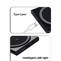 Champion 10000mAh Metallic Magnetic Wireless Power Bank – PD Fast Charging for iPhone & Android Champion 10000mAh Metallic Magnetic Wireless Power Bank – PD Fast Charging for iPhone & Android