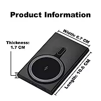 Champion 10000mAh Metallic Magnetic Wireless Power Bank – PD Fast Charging for iPhone & Android Champion 10000mAh Metallic Magnetic Wireless Power Bank – PD Fast Charging for iPhone & Android