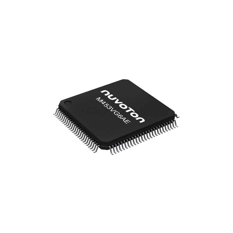 Nuvoton M453VG6AE