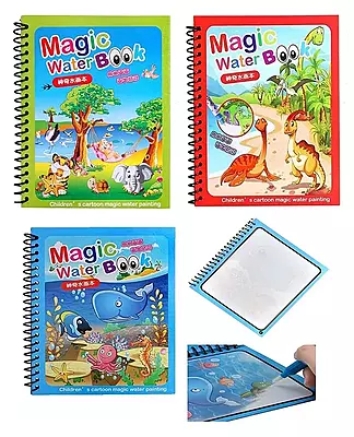 magic water book-2