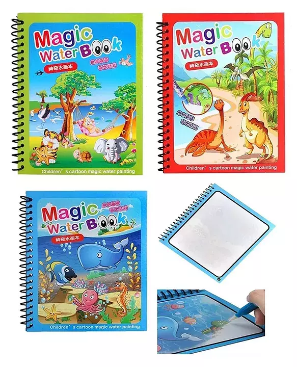 magic water book-2