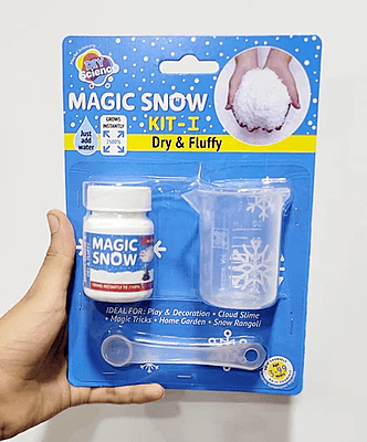 Magic Snow kit 1 Magic Snow kit 1