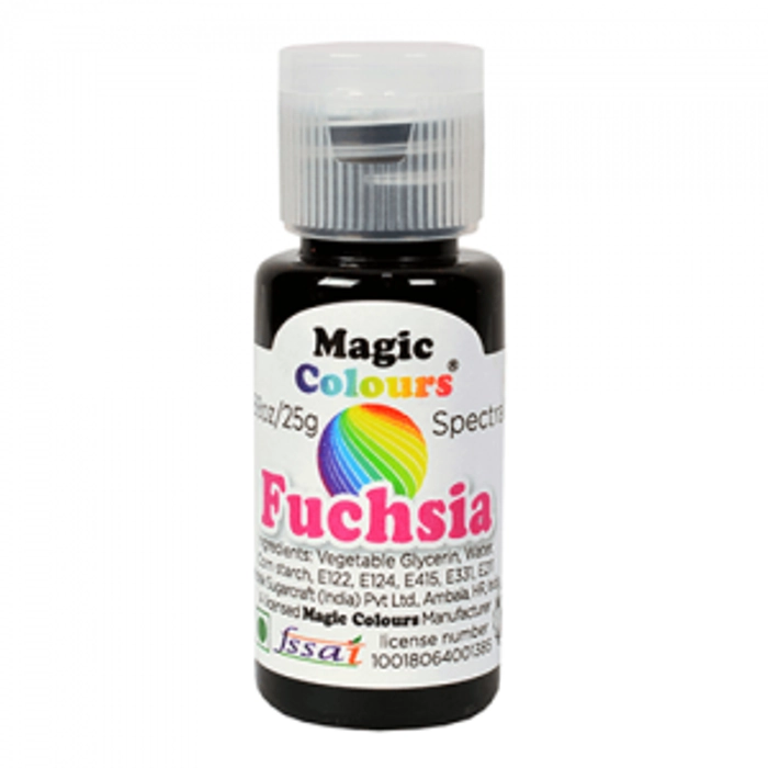 Magic colours FUCHSIA Magic colours FUCHSIA