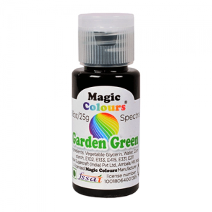 Magic colours GARDEN GREEN Magic colours GARDEN GREEN