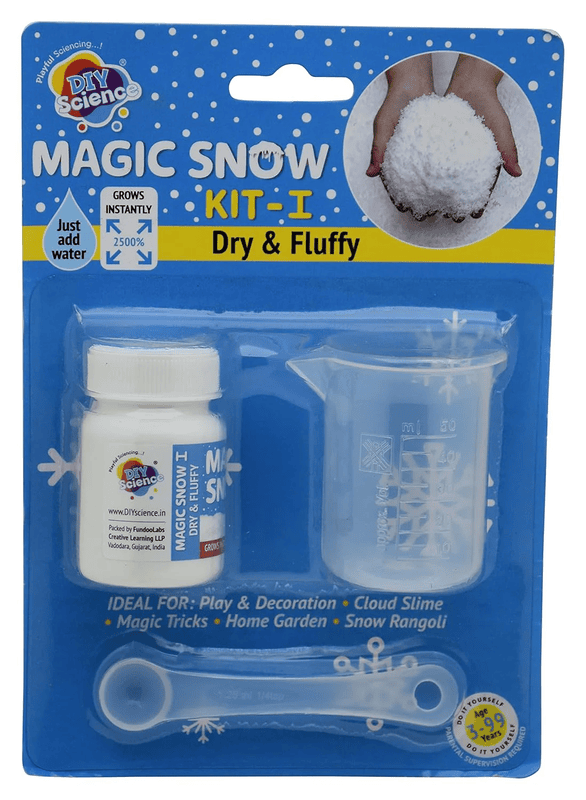 Magic Snow kit 1 Magic Snow kit 1