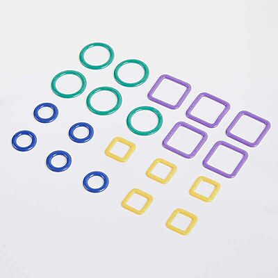 Metal Stitch Markers - Linea
