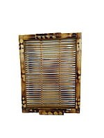 Handmade Bamboo tray || For Home and restraunts || Home Decor || Natural