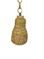 Handmade hanging light weight lampshade made of bamboo || home decor || beautiful design Handmade hanging light weight lampshade made of bamboo || home decor || beautiful design