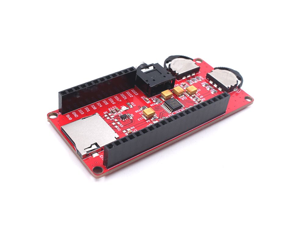 MakePython Audio Expansion MakePython Audio Expansion