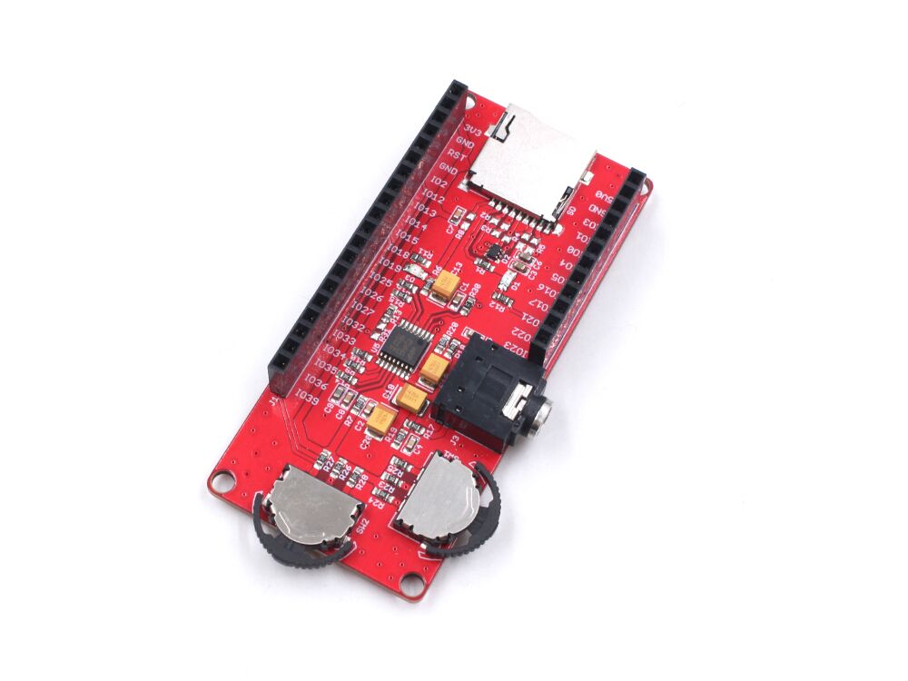 MakePython Audio Expansion MakePython Audio Expansion