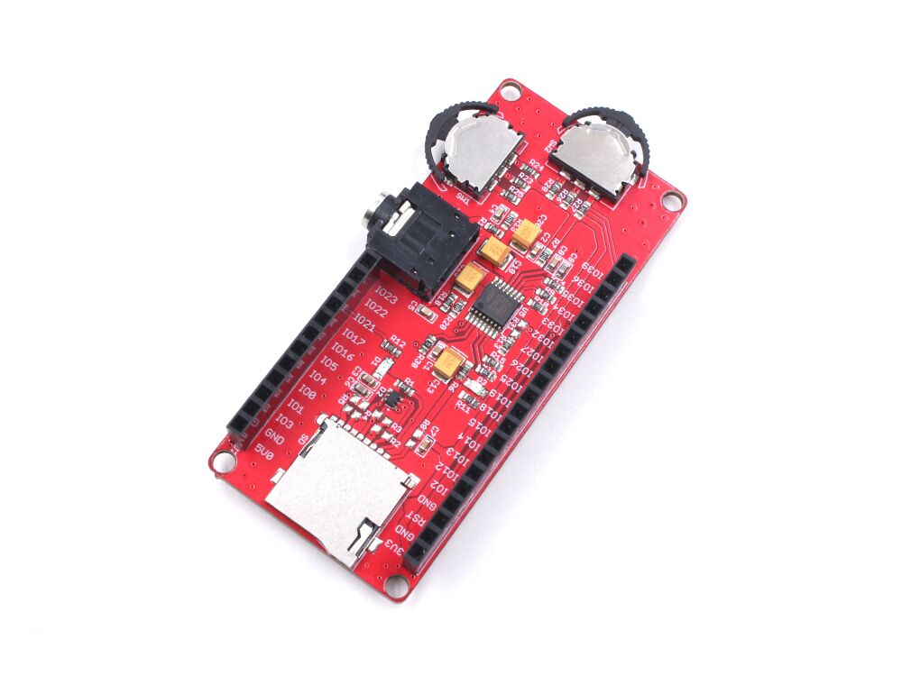 MakePython Audio Expansion MakePython Audio Expansion