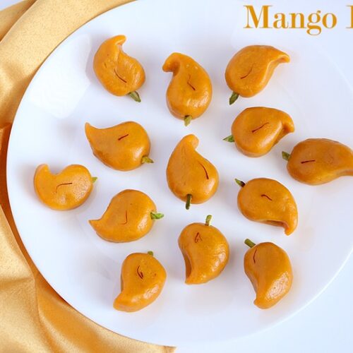  Mango Peda