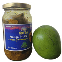 Mango Pickle