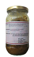 Mango Pickle