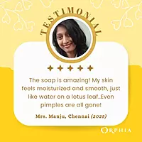 TURMERIC BATH BAR TURMERIC BATH BAR