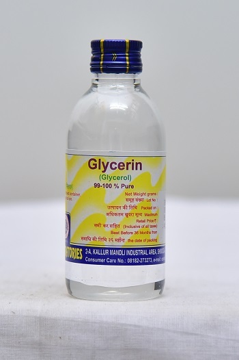 GLYCERIN PURE GRADE GLYCERIN PURE GRADE