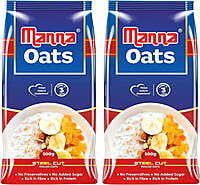 Manna OATS Pouch | 500gm Manna OATS Pouch | 500gm
