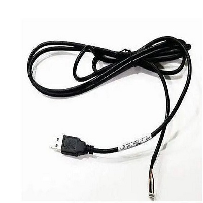 Champion Mantra USB Cable for Fingerprint Scanner Biometric Cable (Black ) Champion Mantra USB Cable for Fingerprint Scanner Biometric Cable (Black )