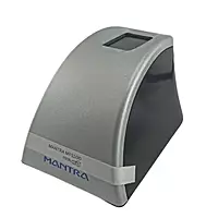 Mantra MFS 110 L1 Biometric Single Fingerprint Scanner | Aadhaar Authentication Device | High Securety and Fast scanning | Reliable and Durable Mantra MFS 110 L1 Biometric Single Fingerprint Scanner | Aadhaar Authentication Device | High Securety and Fast scanning | Reliable and Durable