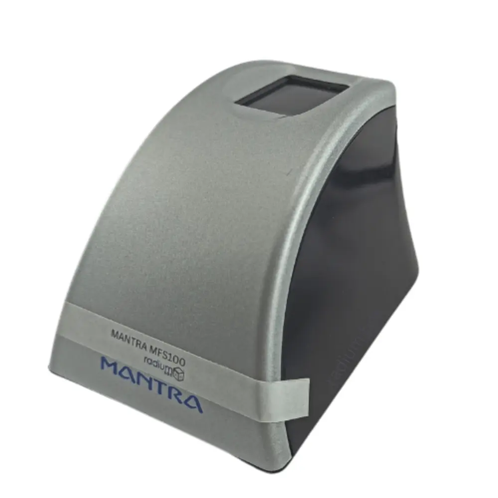 Mantra MFS 110 L1 Biometric Single Fingerprint Scanner | Aadhaar Authentication Device | High Securety and Fast scanning | Reliable and Durable Mantra MFS 110 L1 Biometric Single Fingerprint Scanner | Aadhaar Authentication Device | High Securety and Fast scanning | Reliable and Durable